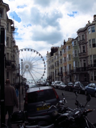 Brighton Wheel, England