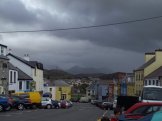 just a tad overcast in Clifden, Ireland