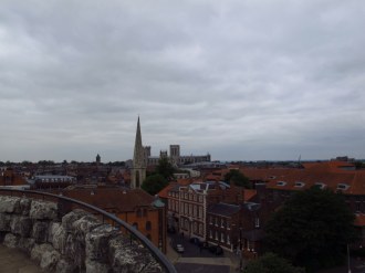 Another view from Clifford's Tower
