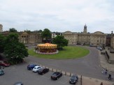 Carousel from Clifford's Tower, York