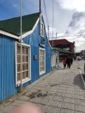 Heaps of unique little buildings in Ushuaia