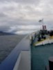 Heading towards the Beagle Channel