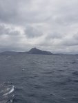 Cape Horn on the way back to Ushuaia