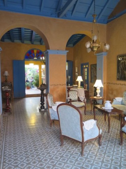 Casa Lola, Trinidad, Cuba